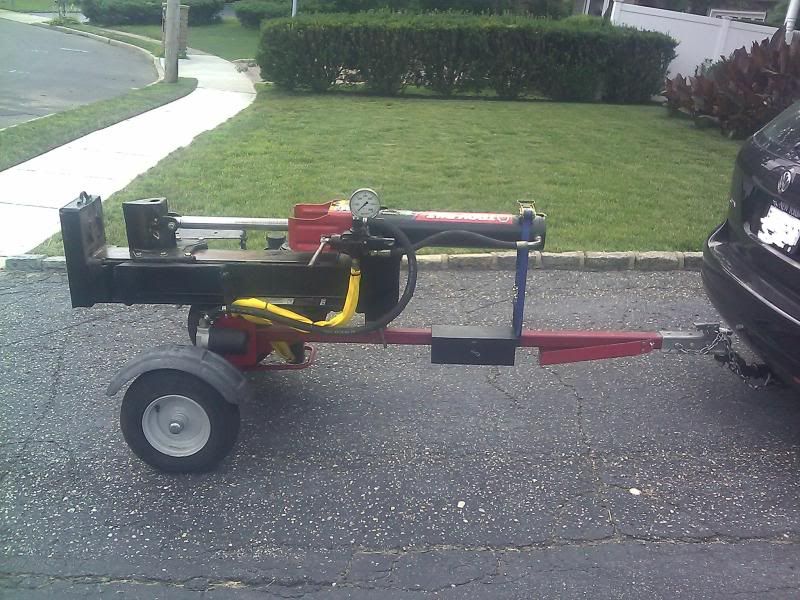 Troy-Bilt 27 ton