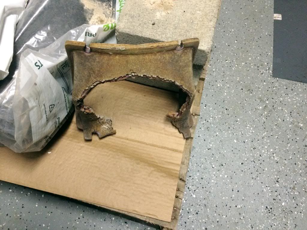 Hearthstone III - Pics of "New" Stove