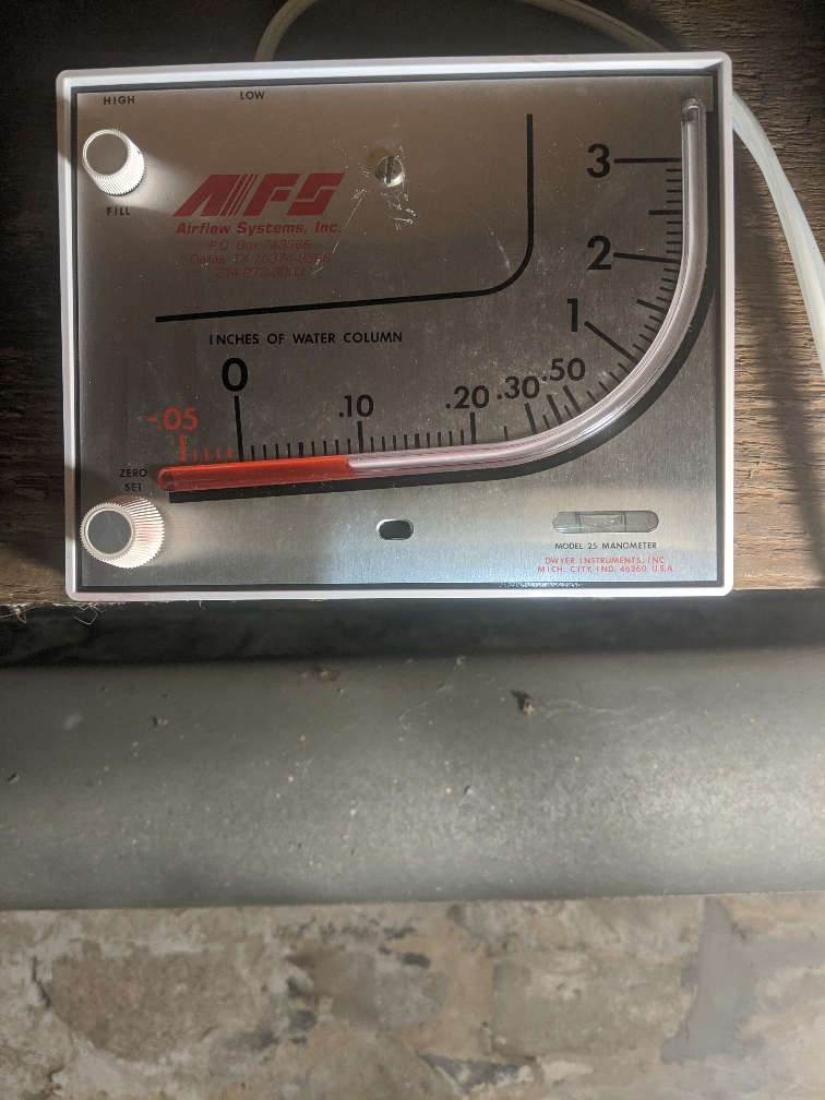 [Hearth.com] Englander 28-4000 low flue temps