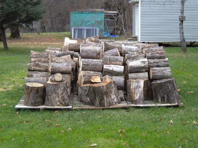 [Hearth.com] I got wood :)