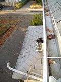 [Hearth.com] Pellet Vent Install