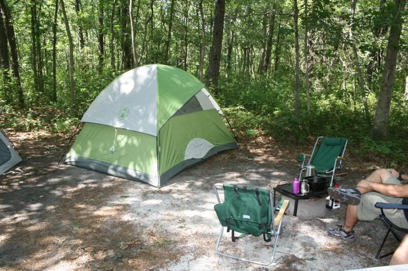 [Hearth.com] Heading to the Jersey Pines this weekend