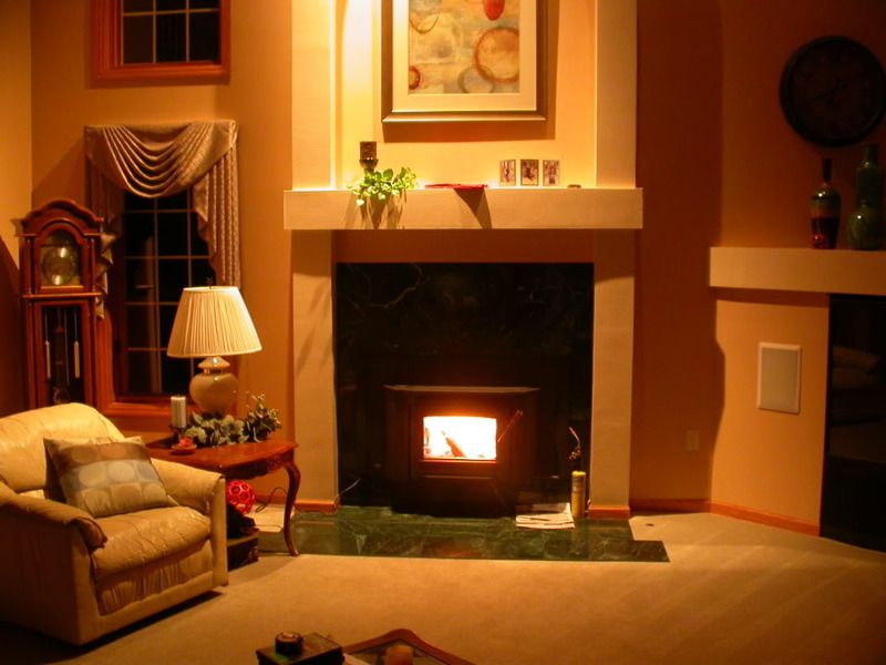 [Hearth.com] Thoughts about Wood insert pro's and con's