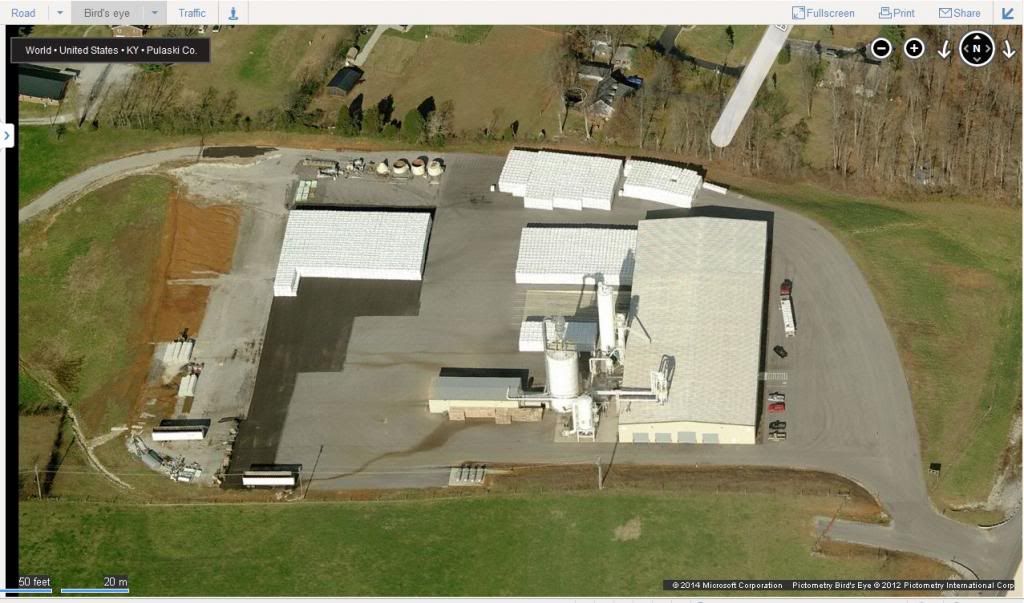 [Hearth.com] Somerset Pellet Plant Aerial View (thats a lot of fuel!)