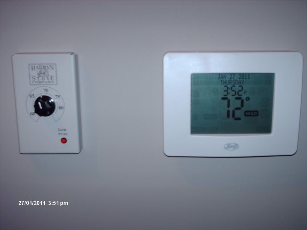 [Hearth.com] Pf100 Thermostat