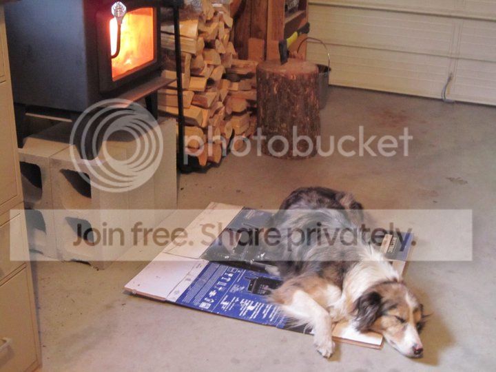 [Hearth.com] Sexy stove pipe :)