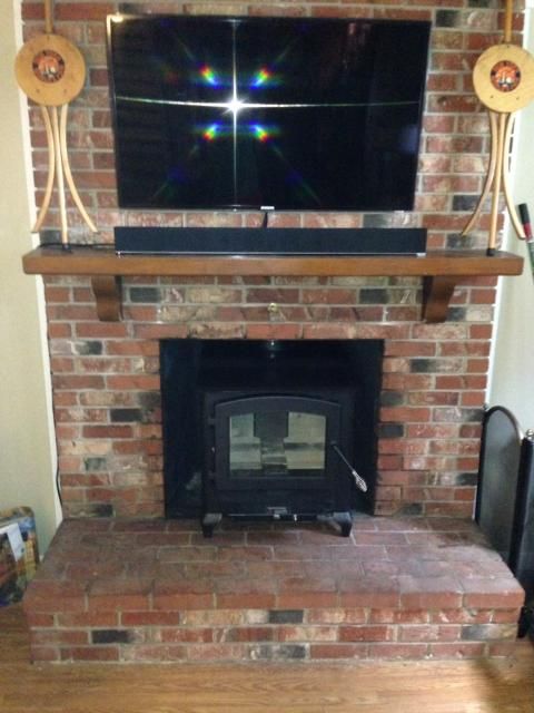 [Hearth.com] Englander 30-NC - 3/4" too tall