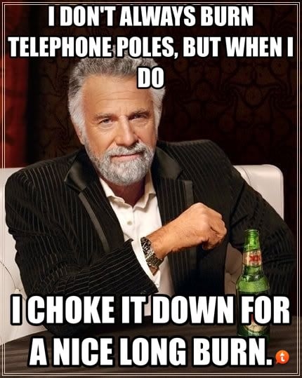 [Hearth.com] Memes for wood burners