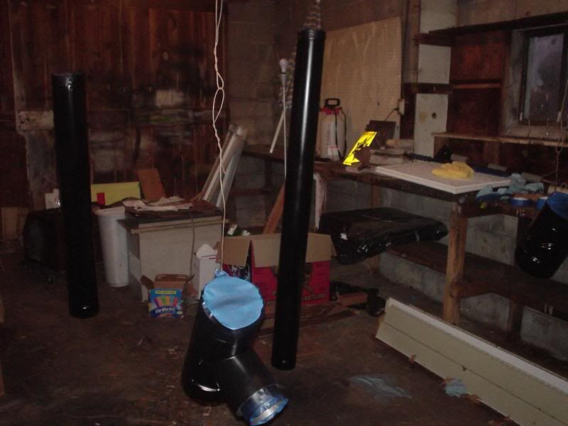 [Hearth.com] My first stove and first burn.. with pics!