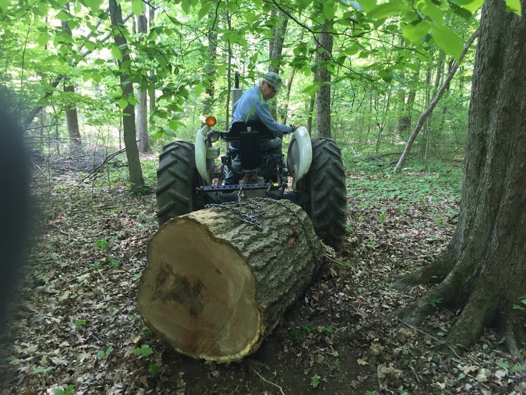 [Hearth.com] Skidding attachment 