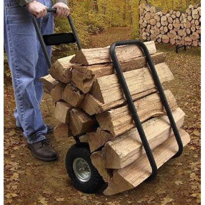 [Hearth.com] Never Ending Search for a Log Hauler
