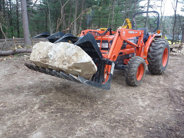 [Hearth.com] New tractor