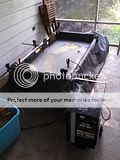 [Hearth.com] cleaning rusted/ pocked hyd. cylinder rods?