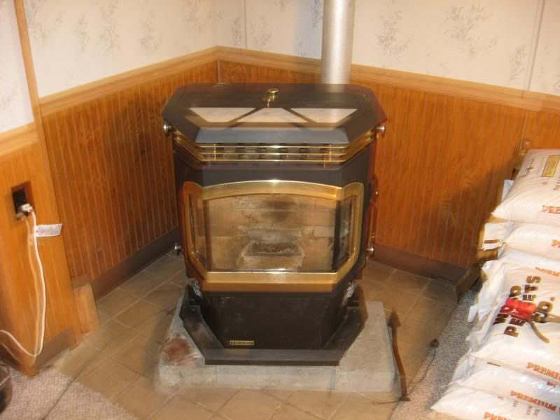[Hearth.com] Need some help with a Harman Advance, used to work?