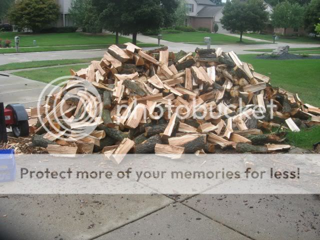 [Hearth.com] When it rains, it pours!