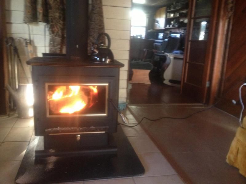 [Hearth.com] Stove Recommendation - two story