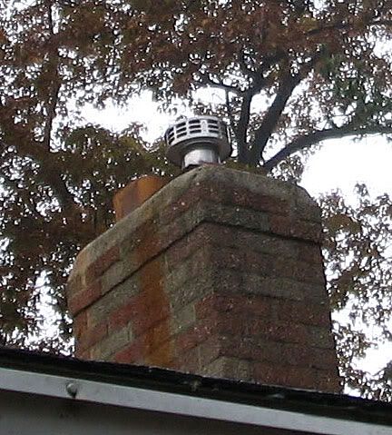 Chimney Liner for Pellet Stove