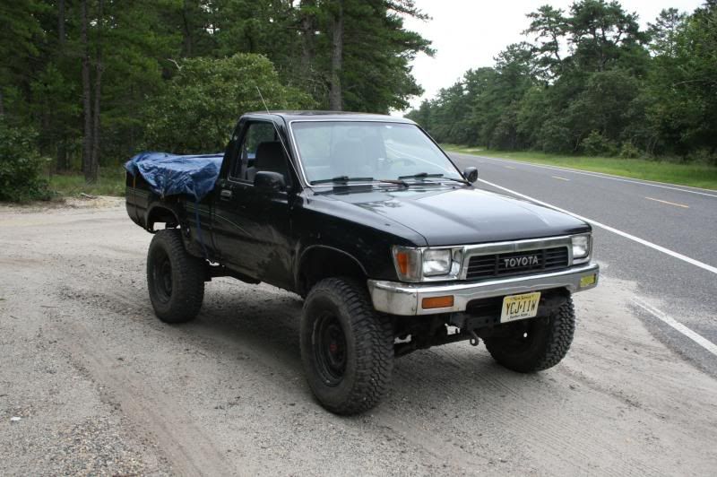 [Hearth.com] Heading to the Jersey Pines this weekend