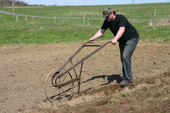 [Hearth.com] A little off topic.....Tillers
