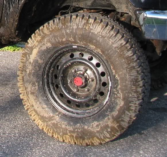 Good 4*4 tires ( off road )