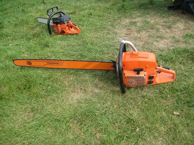 [Hearth.com] NH Chainsaw Deal