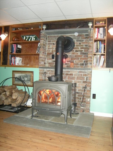 [Hearth.com] New Oslo questions