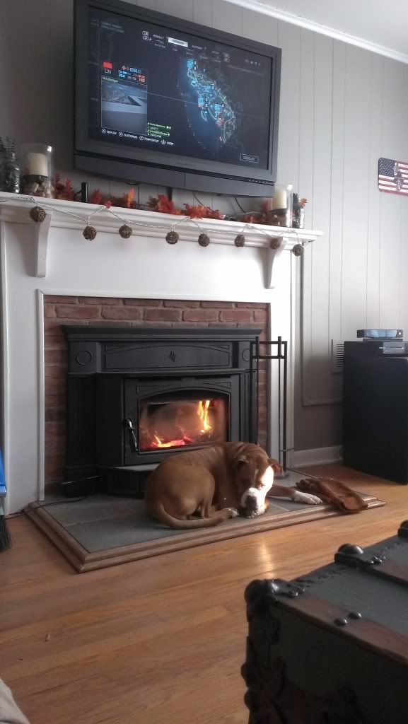 Rebuilding Surround/Hearth for Insert