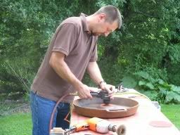 [Hearth.com] Cooking dinner on a nc30