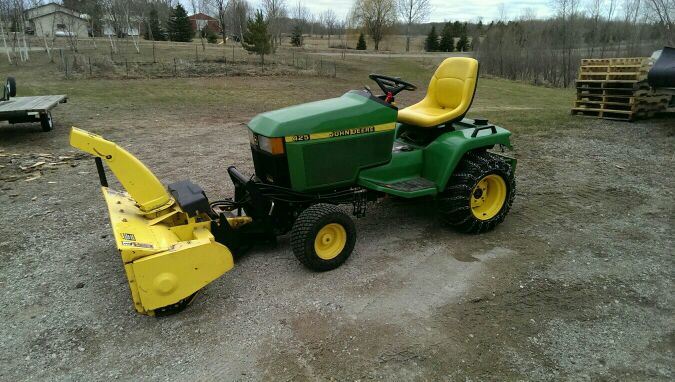 [Hearth.com] Looking for a vintage lawn tractor.