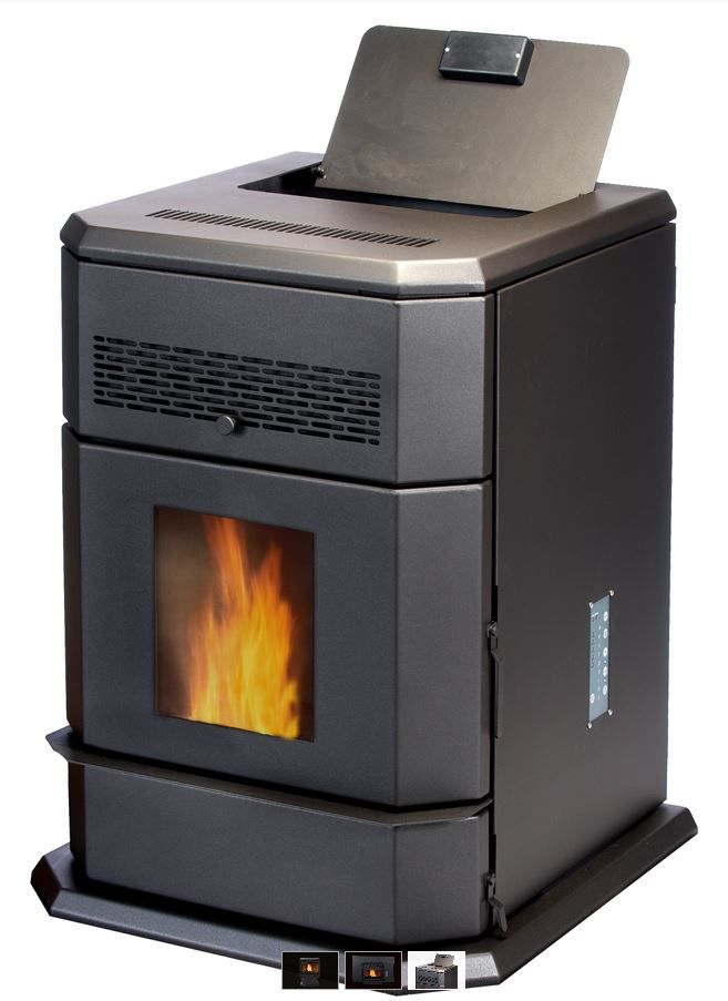 [Hearth.com] Savannah Westpoint Pellet Stove ??????