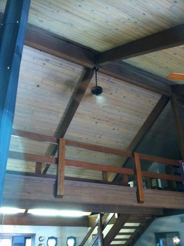 [Hearth.com] The wood that got away.