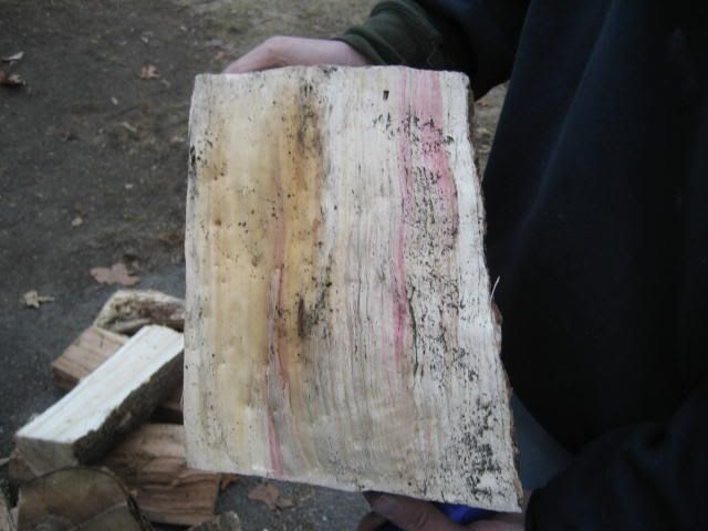 [Hearth.com] Another wood ID