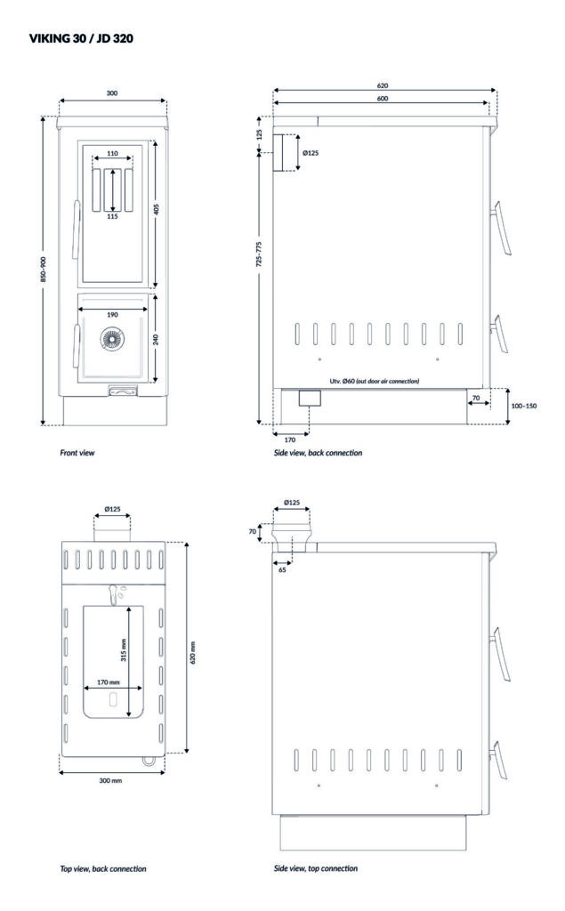 Josef Davidssons Viking 30