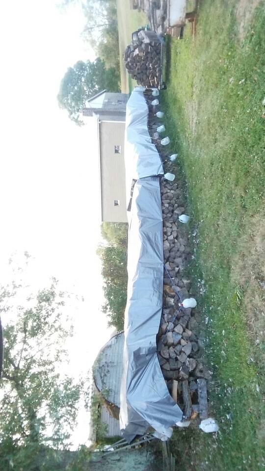 [Hearth.com] All covered up