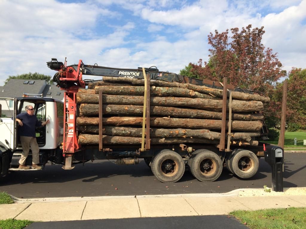 [Hearth.com] Log Length load volumn ?