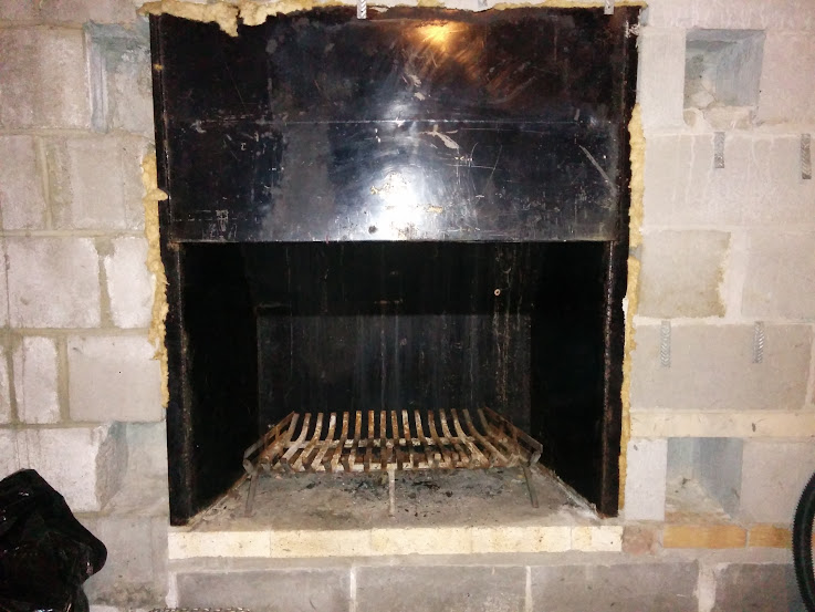 [Hearth.com] Vapor Barrier Around Gas Insert