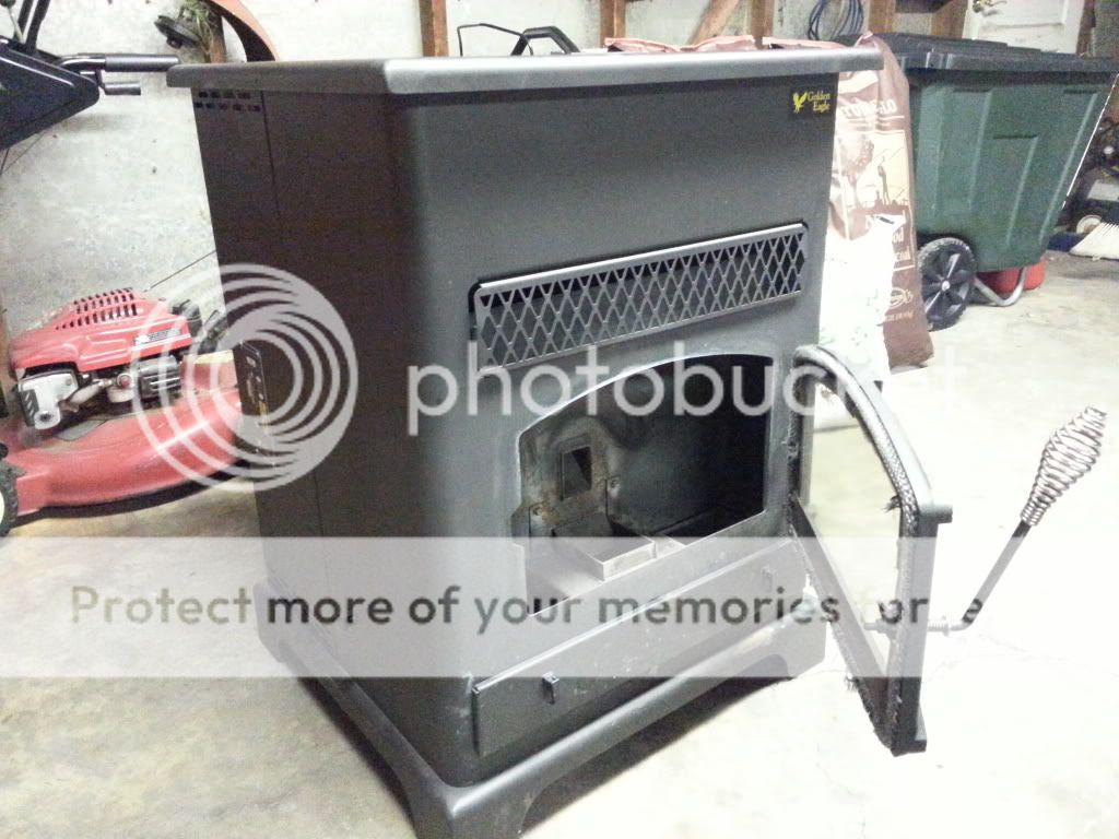 [Hearth.com] Golden Eagle 5520