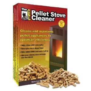 [Hearth.com] CSL Pellet Stove Cleaner....Any Thoughts?