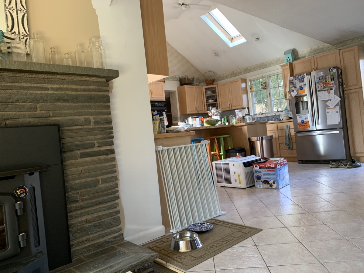 [Hearth.com] Having trouble getting up to temp and getting heat to rest of my house 