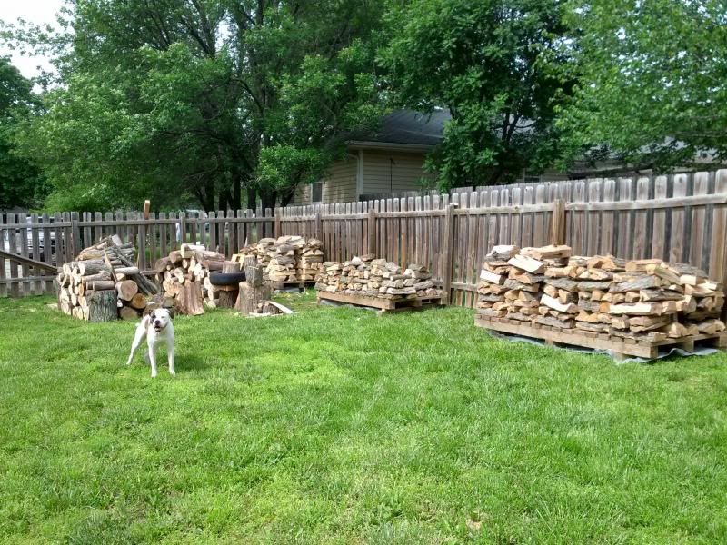 [Hearth.com] WHEW... I'm done for today !!