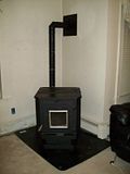 [Hearth.com] Pellet Vent Install