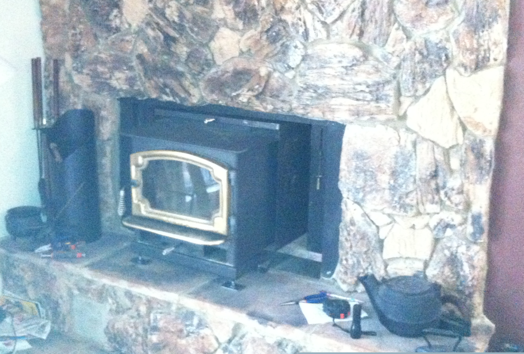 [Hearth.com] Update - Fireplace sits higher than hearth