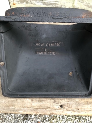[Hearth.com] Restoring Antique Stove