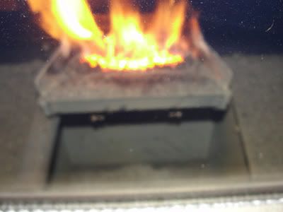 [Hearth.com] Harmon P61a firepot question