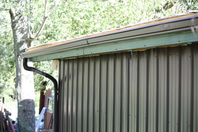 [Hearth.com] New wood shed build