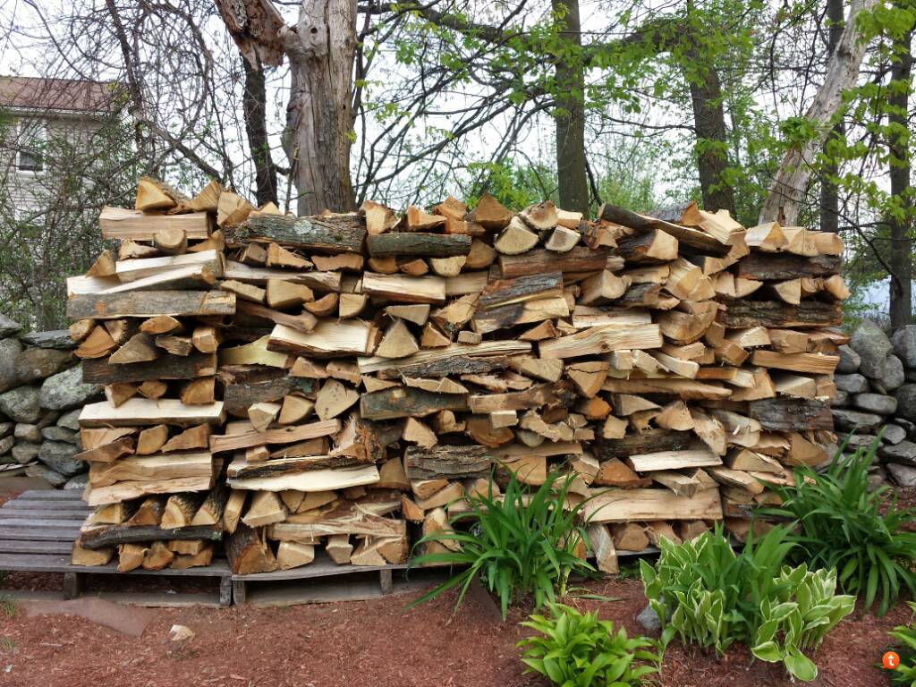 [Hearth.com] Log length firewood