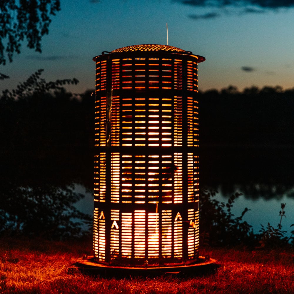 [Hearth.com] The Perfect Burn Barrel Design?
