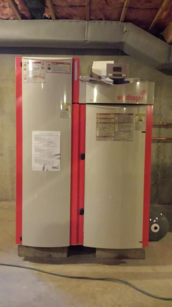 [Hearth.com] Windhager Biowin 260 install with photos