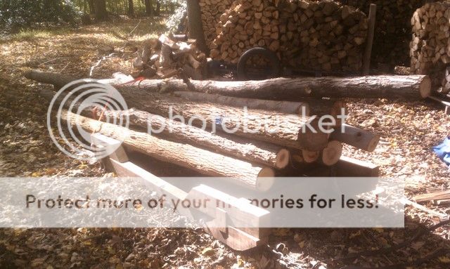 [Hearth.com] Log skidding,Never done it,  tips, and advice