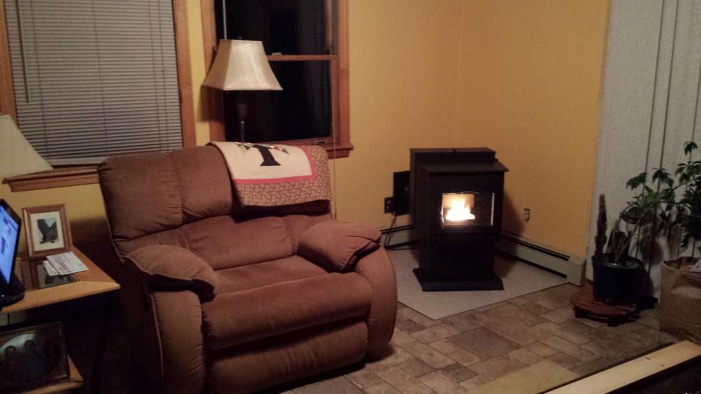 [Hearth.com] New Guy From Maine Saying Hello